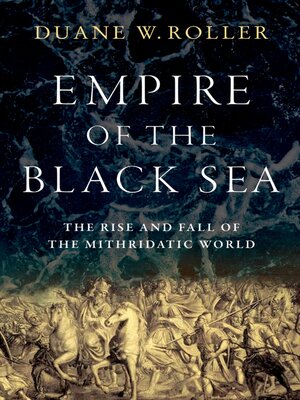 cover image of Empire of the Black Sea